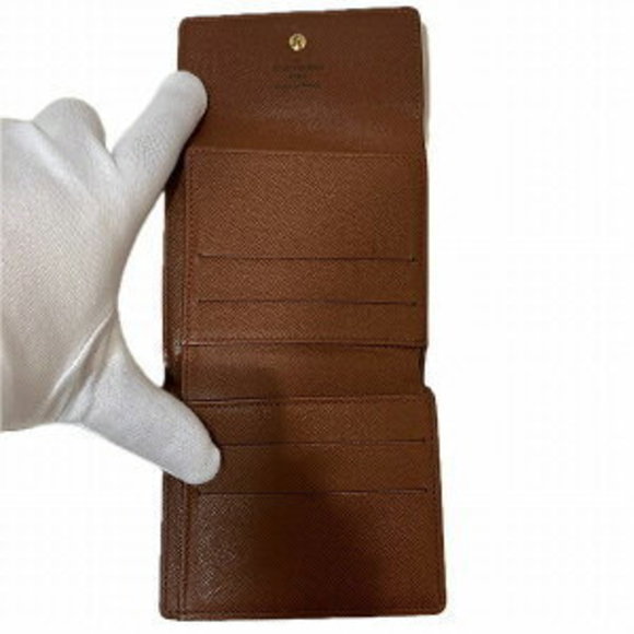 Louis Vuitton Porte Monnaie Wallet Monogram - Picture 1 of 8